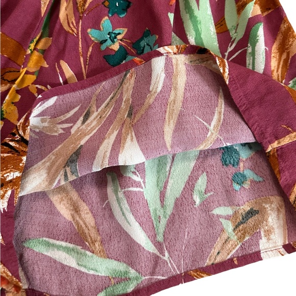 Express Tropical Romper size XS - Picture 12 of 15